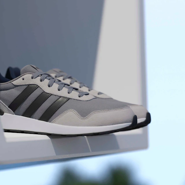 adidas Sportswear Sneaker »RUN 60S 4.0« inspiriert vom Design der adidas ZX Modelle