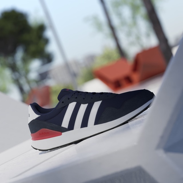adidas Sportswear Sneaker »RUN 60S 4.0« inspiriert vom Design der adidas ZX Modelle