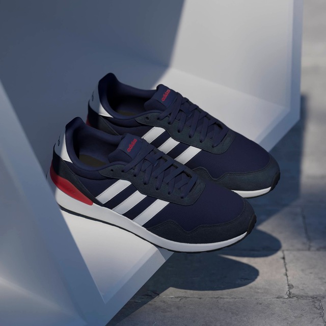 adidas Sportswear Sneaker »RUN 60S 4.0« inspiriert vom Design der adidas ZX Modelle
