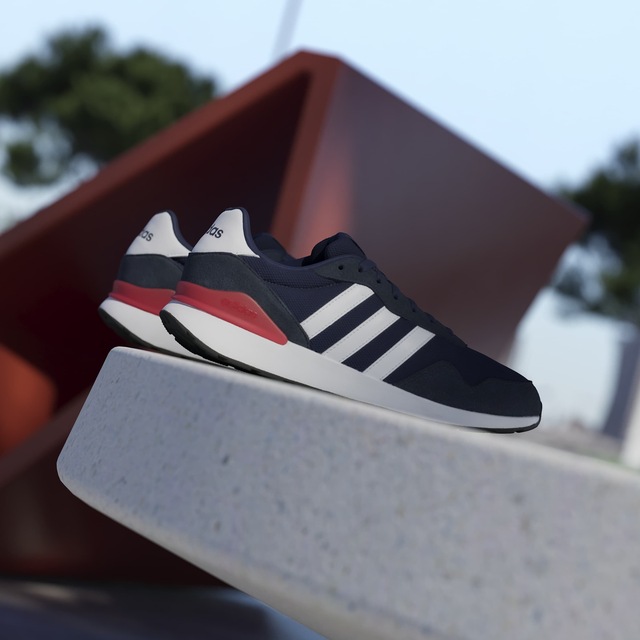 adidas Sportswear Sneaker »RUN 60S 4.0« inspiriert vom Design der adidas ZX Modelle