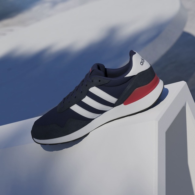 adidas Sportswear Sneaker »RUN 60S 4.0« inspiriert vom Design der adidas ZX Modelle