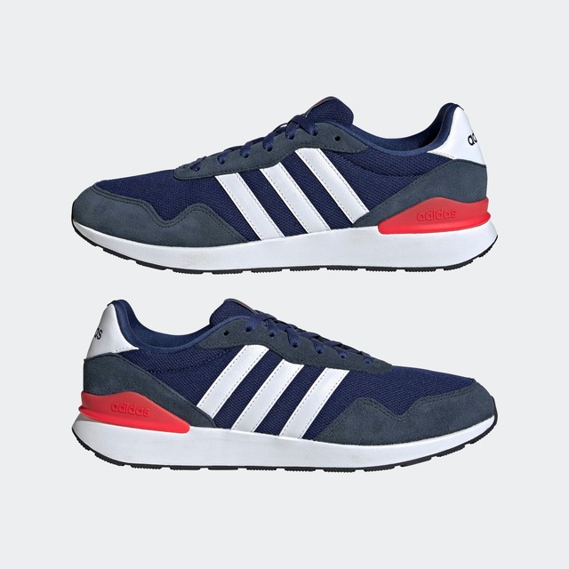 adidas Sportswear Sneaker »RUN 60S 4.0« inspiriert vom Design der adidas ZX Modelle