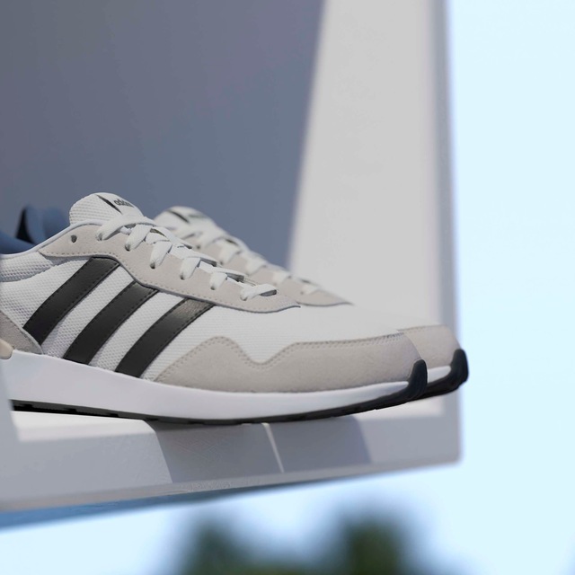 adidas Sportswear Sneaker »RUN 60S 4.0« inspiriert vom Design der adidas ZX Modelle