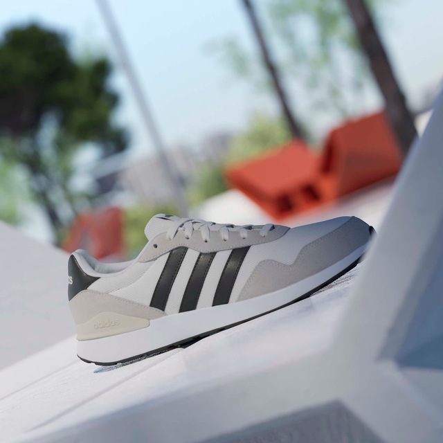 adidas Sportswear Sneaker »RUN 60S 4.0« inspiriert vom Design der adidas ZX Modelle