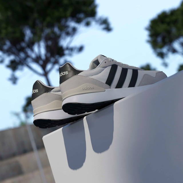 adidas Sportswear Sneaker »RUN 60S 4.0« inspiriert vom Design der adidas ZX Modelle