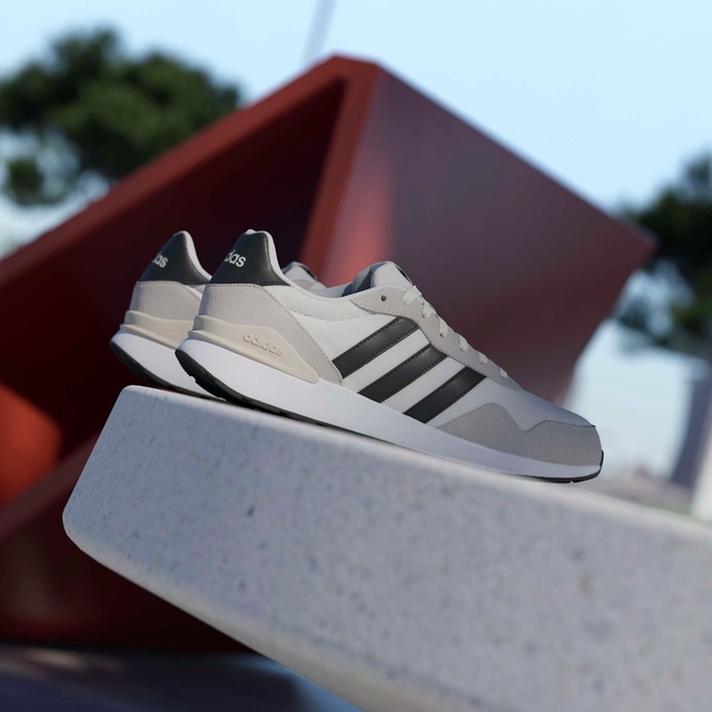 adidas Sportswear Sneaker »RUN 60S 4.0« inspiriert vom Design der adidas ZX Modelle