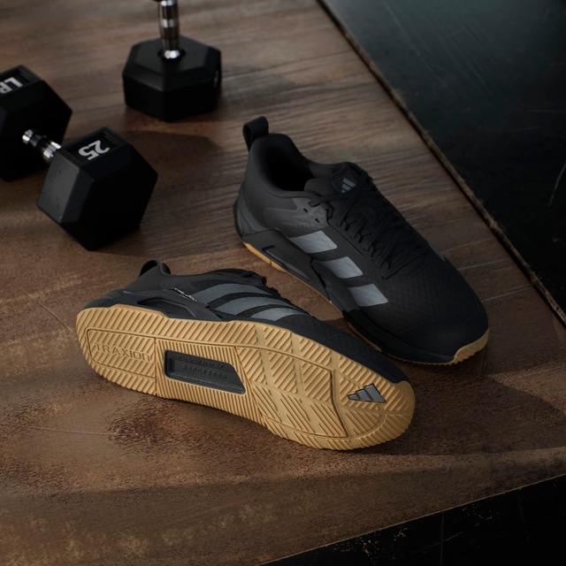adidas Performance Trainingsschuh »DROPSET CONTROL« für besseren Halt beim Gewichtstraining