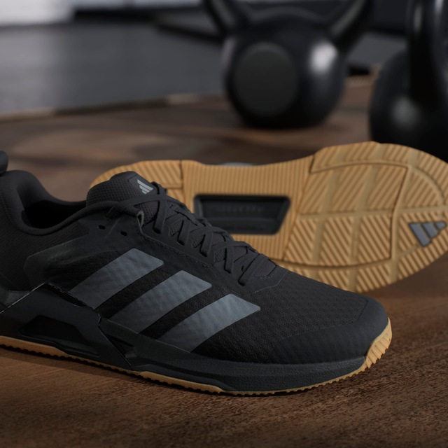 adidas Performance Trainingsschuh »DROPSET CONTROL« für besseren Halt beim Gewichtstraining