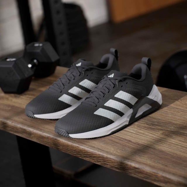 adidas Performance Trainingsschuh »DROPSET CONTROL« für besseren Halt beim Gewichtstraining
