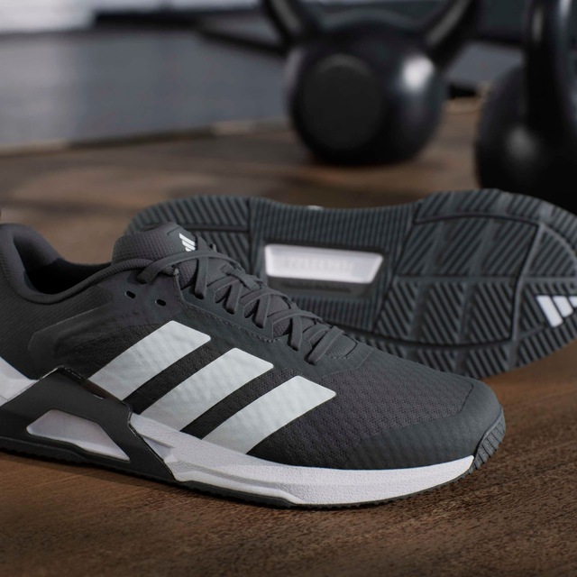 adidas Performance Trainingsschuh »DROPSET CONTROL« für besseren Halt beim Gewichtstraining