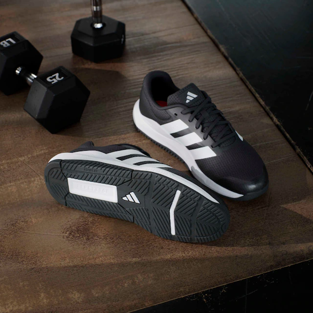adidas Performance Trainingsschuh »DROPSET BASE« ideal für Gym und Fitnessstudio