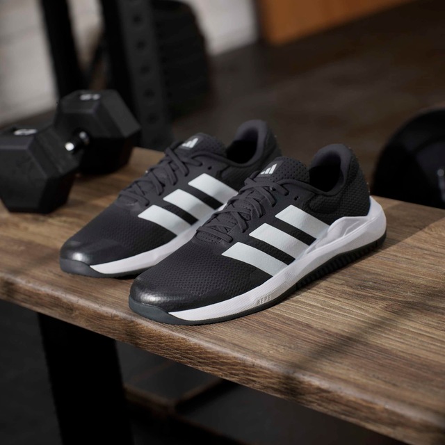 adidas Performance Trainingsschuh »DROPSET BASE« ideal für Gym und Fitnessstudio