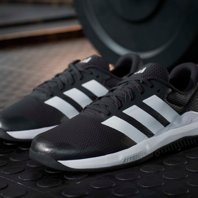 adidas Performance Trainingsschuh »DROPSET BASE« ideal für Gym und Fitnessstudio