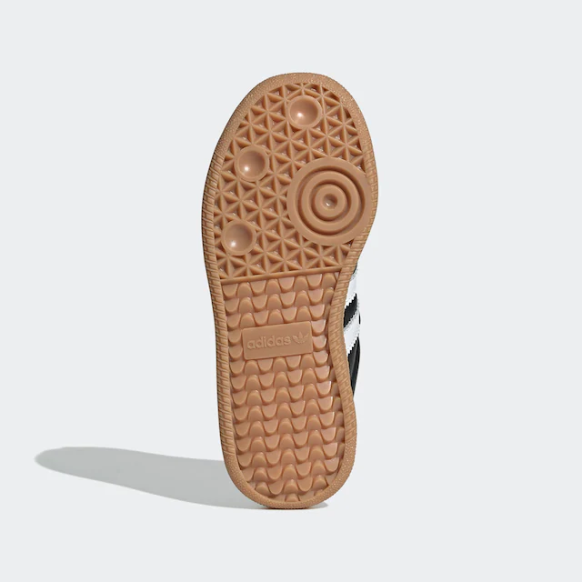 adidas Originals Sneaker »SAMBA XLG KIDS« mit erhöhter Sohle und gepolsterter Zunge, für Kinder & Jugendliche