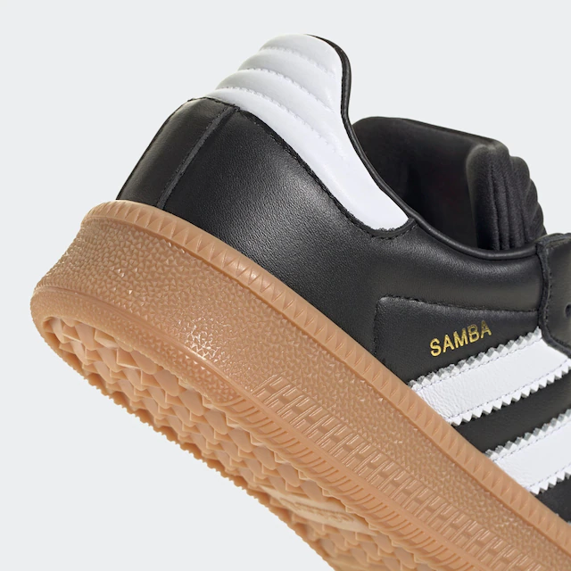 adidas Originals Sneaker »SAMBA XLG KIDS« mit erhöhter Sohle und gepolsterter Zunge, für Kinder & Jugendliche