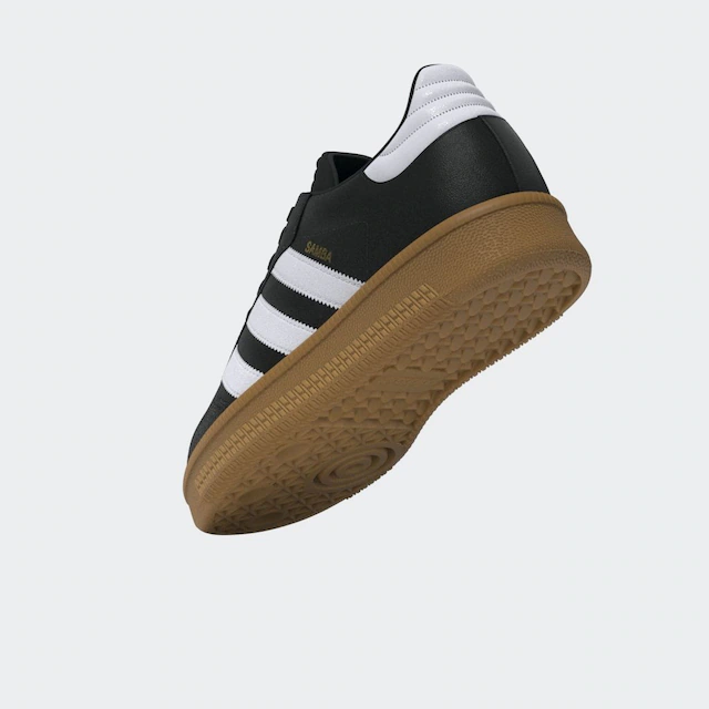 adidas Originals Sneaker »SAMBA XLG KIDS« mit erhöhter Sohle und gepolsterter Zunge, für Kinder & Jugendliche