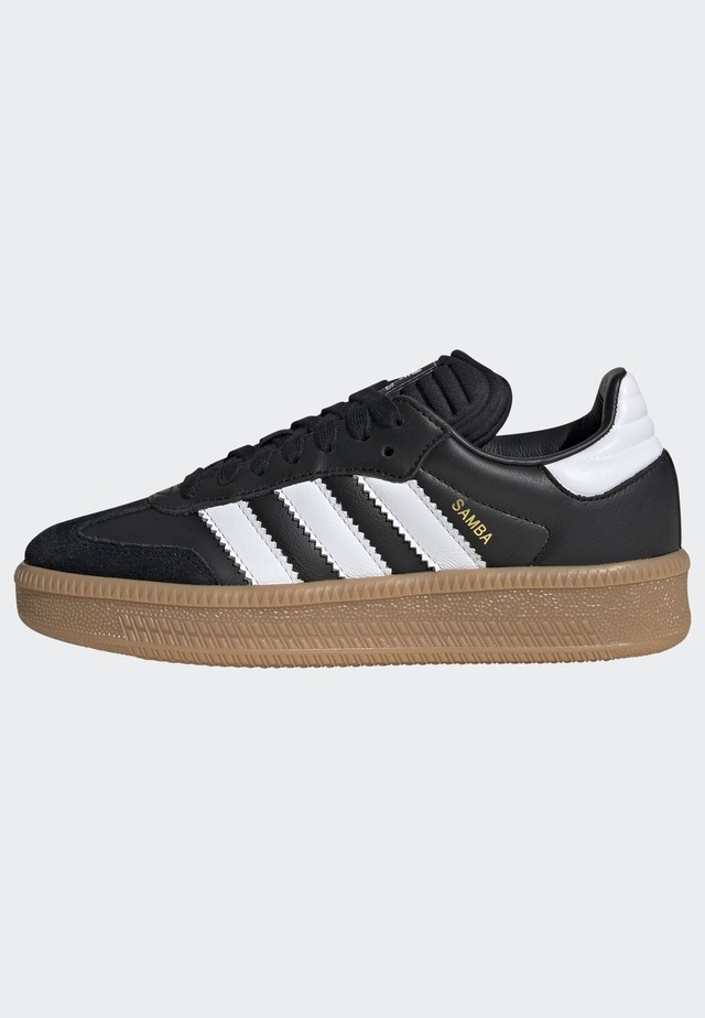 adidas Originals Sneaker »SAMBA XLG KIDS« mit erhöhter Sohle und gepolsterter Zunge, für Kinder & Jugendliche