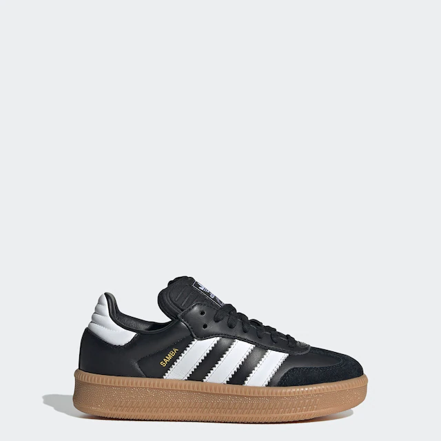 adidas Originals Sneaker »SAMBA XLG KIDS« mit erhöhter Sohle und gepolsterter Zunge, für Kinder & Jugendliche