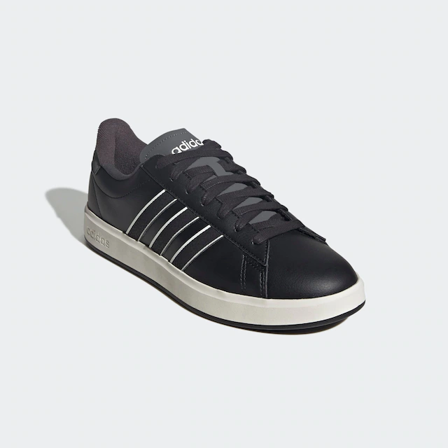 adidas Sportswear Sneaker »GRAND COURT 2.0« Design auf den Spuren des adidas Superstar