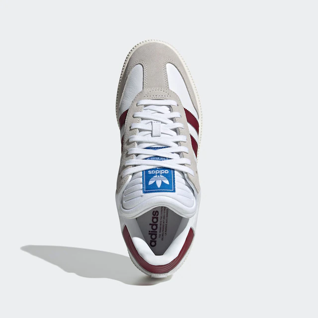 adidas Originals Sneaker »SAMBA XLG« mit erhöhter Sohle und gepolsterter Zunge