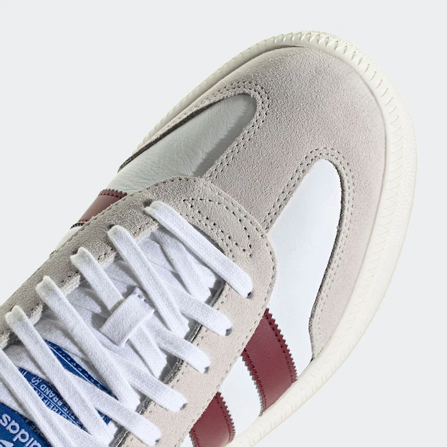 adidas Originals Sneaker »SAMBA XLG« mit erhöhter Sohle und gepolsterter Zunge