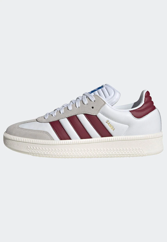 adidas Originals Sneaker »SAMBA XLG« mit erhöhter Sohle und gepolsterter Zunge