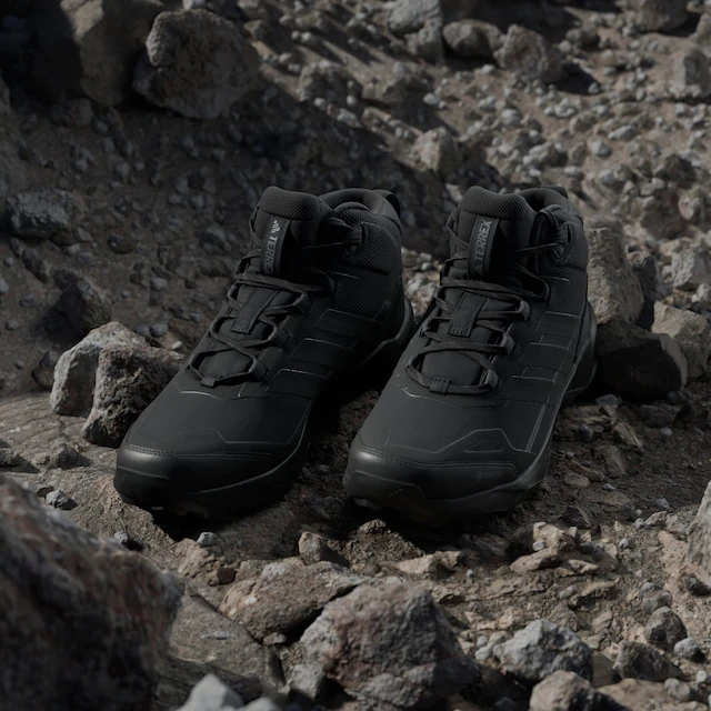 adidas TERREX Wanderschuh »SKYCHASER AX5 MID GORE-TEX« wasserdicht dank Gore-Tex Membrane