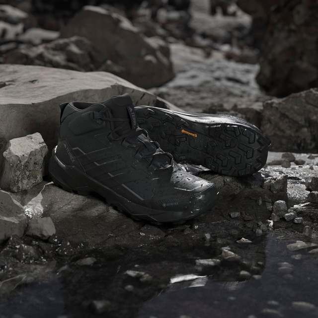 adidas TERREX Wanderschuh »SKYCHASER AX5 MID GORE-TEX« wasserdicht dank Gore-Tex Membrane