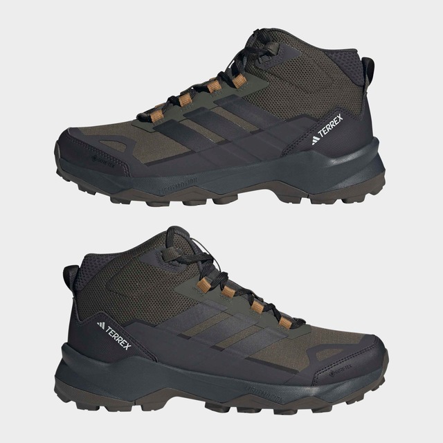 adidas TERREX Wanderschuh »SKYCHASER AX5 MID GORE-TEX« wasserdicht dank Gore-Tex Membrane