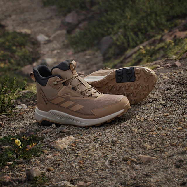 adidas TERREX Winterstiefel »ANYLANDER CLIMAWARM+«