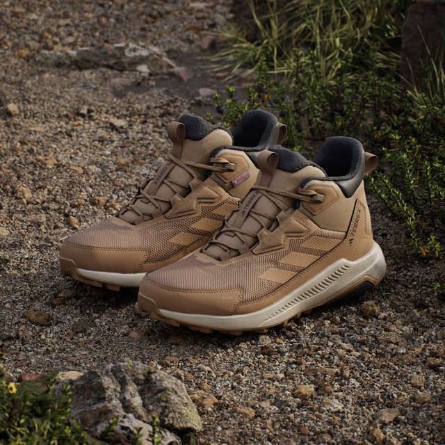 adidas TERREX Winterstiefel »ANYLANDER CLIMAWARM+«