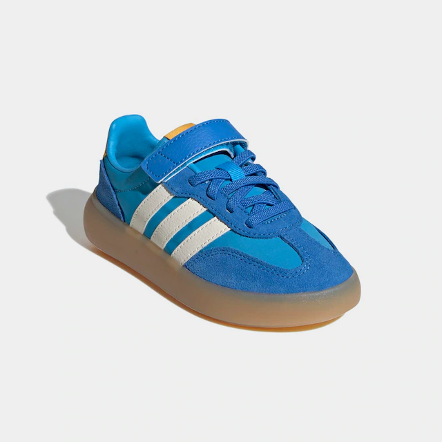 adidas Sportswear Sneaker »BARREDA DECODE KIDS« inspiriert vom Design des Handball Spezial, für Kinder & Jugendliche