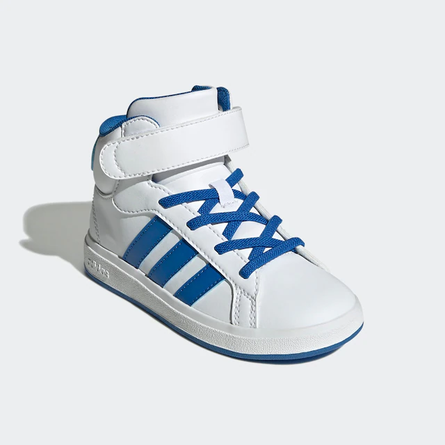 adidas Sportswear Sneaker »GRAND COURT MID KIDS« für Kinder