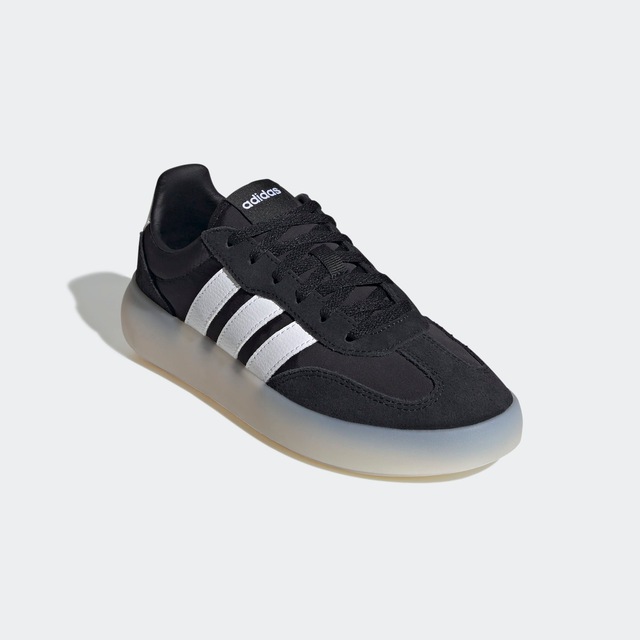 adidas Sportswear Sneaker »BARREDA DECODE KIDS« inspiriert vom Design des Handball Spezial, für Kinder & Jugendliche