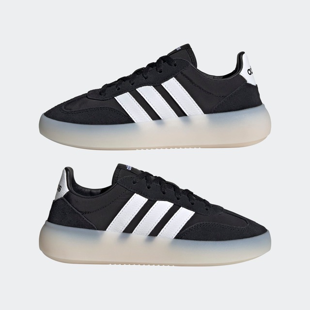 adidas Sportswear Sneaker »BARREDA DECODE KIDS« inspiriert vom Design des Handball Spezial, für Kinder & Jugendliche