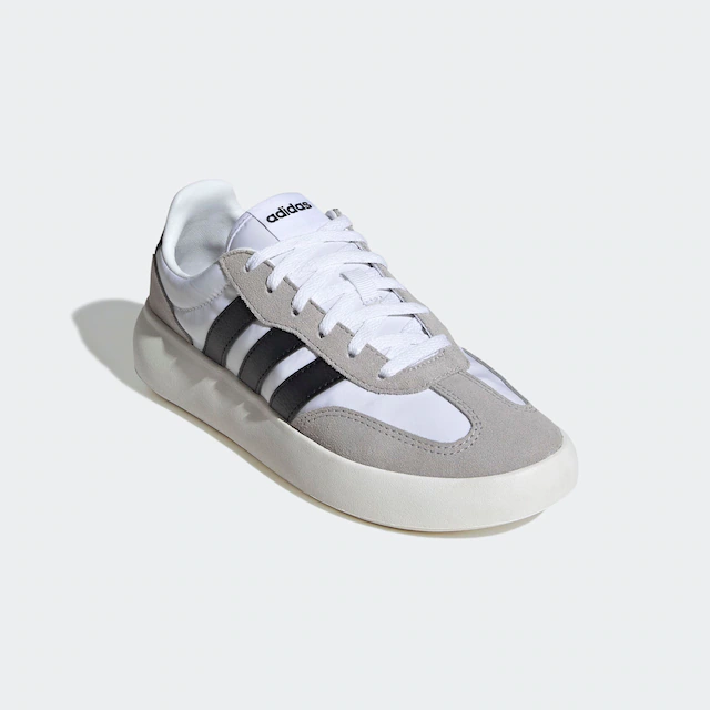 adidas Sportswear Sneaker »BARREDA DECODE KIDS« inspiriert vom Design des Handball Spezial, für Kinder & Jugendliche