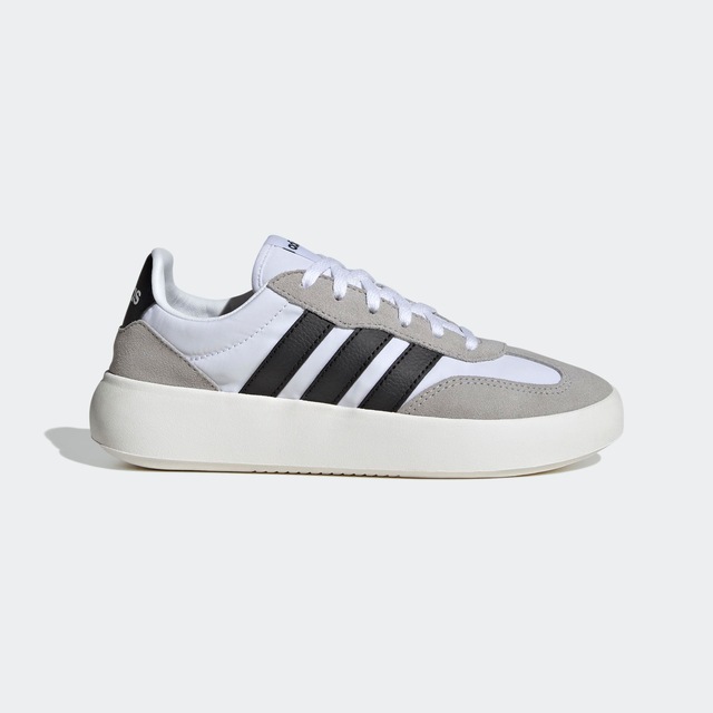 adidas Sportswear Sneaker »BARREDA DECODE KIDS« inspiriert vom Design des Handball Spezial, für Kinder & Jugendliche