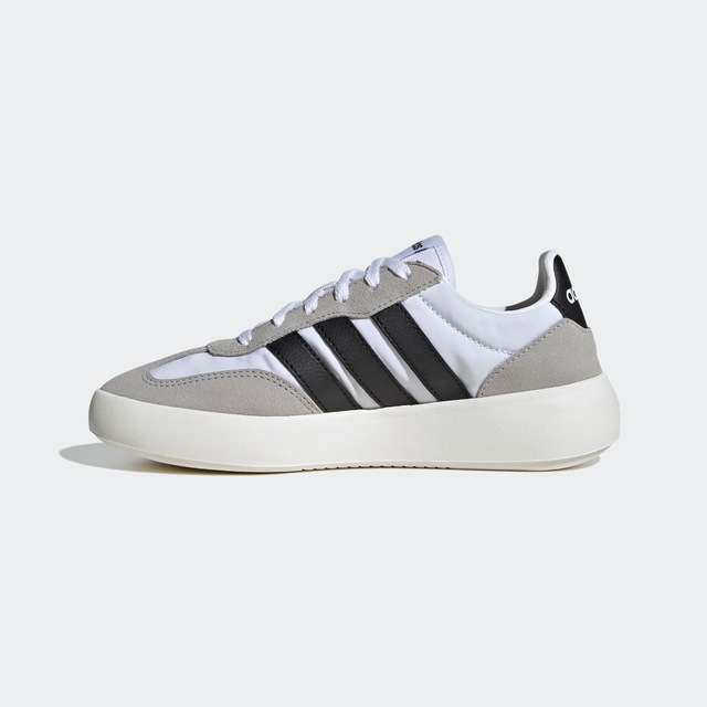 adidas Sportswear Sneaker »BARREDA DECODE KIDS« inspiriert vom Design des Handball Spezial, für Kinder & Jugendliche