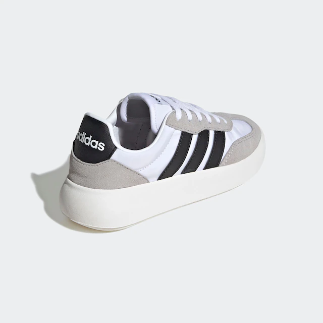 adidas Sportswear Sneaker »BARREDA DECODE KIDS« inspiriert vom Design des Handball Spezial, für Kinder & Jugendliche