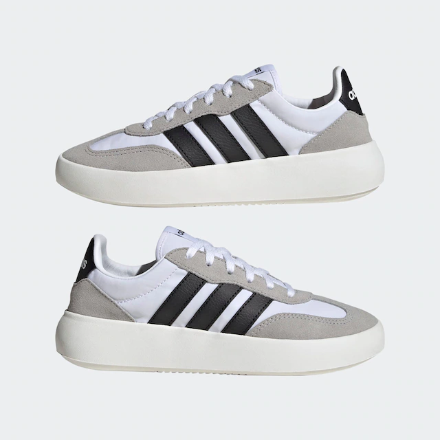 adidas Sportswear Sneaker »BARREDA DECODE KIDS« inspiriert vom Design des Handball Spezial, für Kinder & Jugendliche