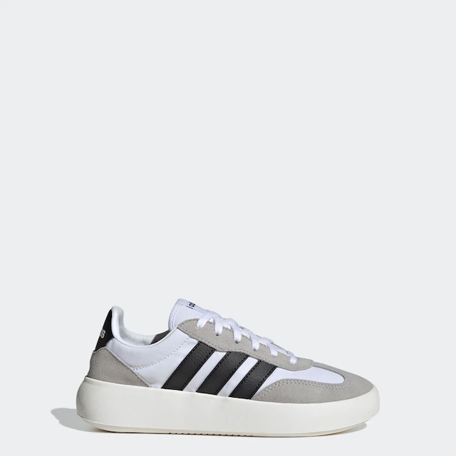adidas Sportswear Sneaker »BARREDA DECODE KIDS« inspiriert vom Design des Handball Spezial, für Kinder & Jugendliche