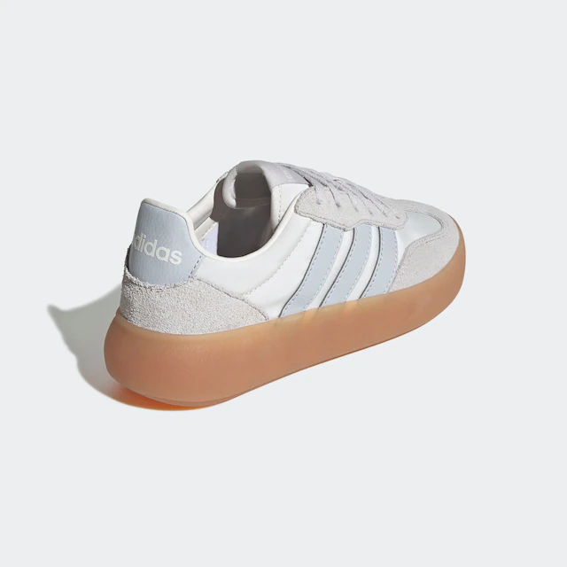 adidas Sportswear Sneaker »BARREDA DECODE KIDS« inspiriert vom Design des Handball Spezial, für Kinder & Jugendliche