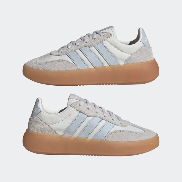 adidas Sportswear Sneaker »BARREDA DECODE KIDS« inspiriert vom Design des Handball Spezial, für Kinder & Jugendliche