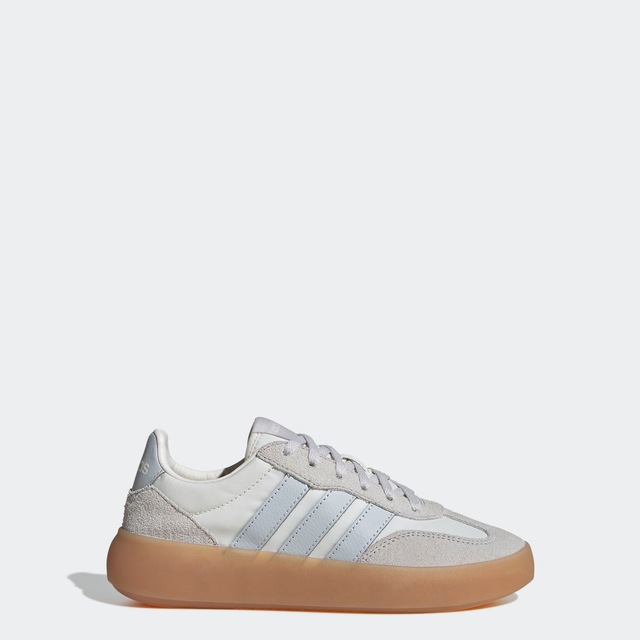 adidas Sportswear Sneaker »BARREDA DECODE KIDS« inspiriert vom Design des Handball Spezial, für Kinder & Jugendliche
