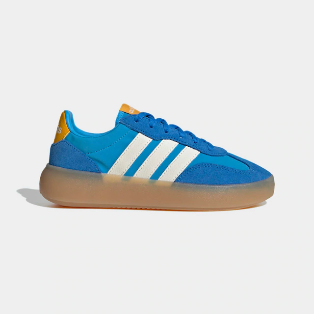 adidas Sportswear Sneaker »BARREDA DECODE KIDS« inspiriert vom Design des Handball Spezial, für Kinder & Jugendliche