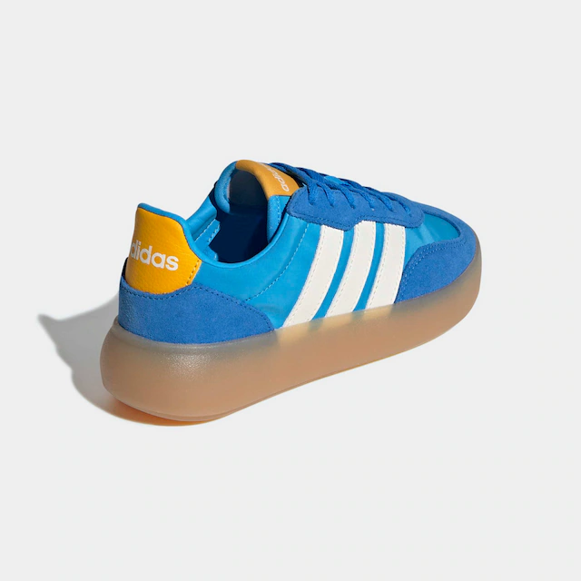 adidas Sportswear Sneaker »BARREDA DECODE KIDS« inspiriert vom Design des Handball Spezial, für Kinder & Jugendliche