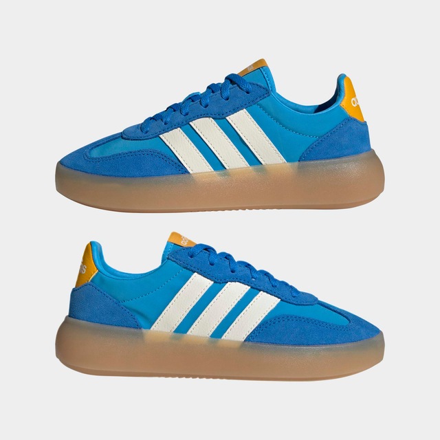 adidas Sportswear Sneaker »BARREDA DECODE KIDS« inspiriert vom Design des Handball Spezial, für Kinder & Jugendliche