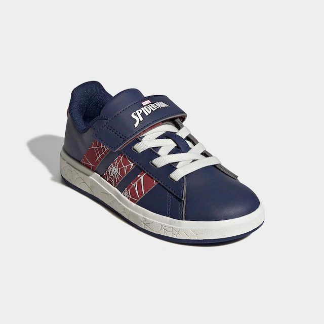 adidas Sportswear Klettschuh »ADIDAS MARVEL SPIDER-MAN GRAND COURT« für Kinder & Jugendliche