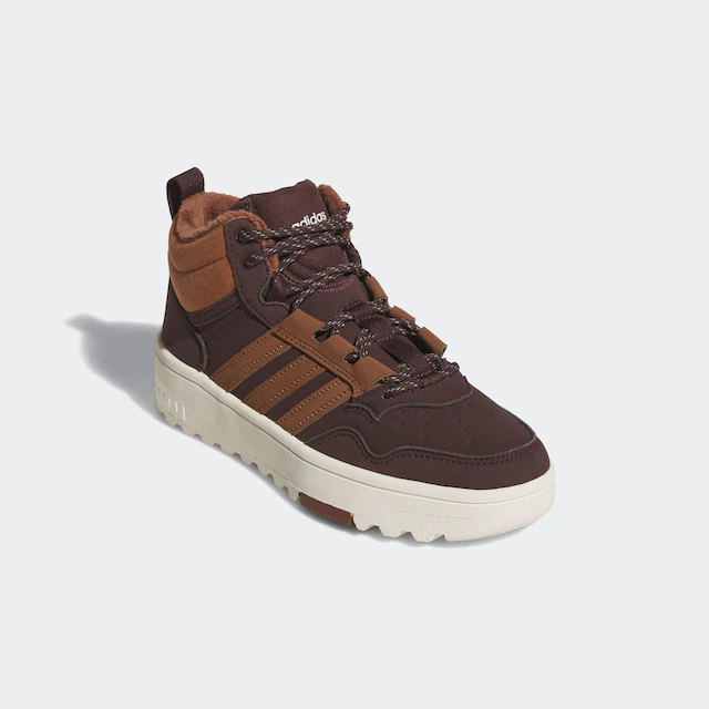 adidas Sportswear Winterboots »HOOPS 4.0 MID J« für Kinder & Jugendliche