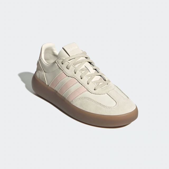 adidas Sportswear Sneaker »BARREDA DECODE« inspiriert vom Design des adidas Handball Spezial